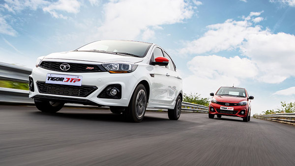 Tata Tiago JTP & Tigor JTP Launched In India With Fresh Updates With A Starting Price Of Rs 6.69 Lakh