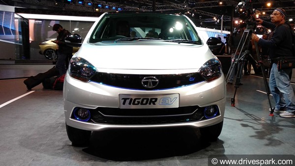 Tata Tigor EV Price Cut: The Tigor EV Prices Reduced By Rs 80,000 After GST Rates Got Slashed