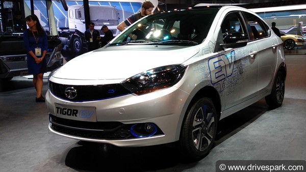 Tata Tigor EV Price Cut: The Tigor EV Prices Reduced By Rs 80,000 After GST Rates Got Slashed