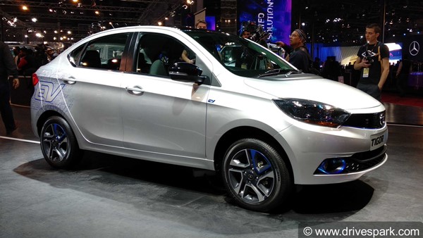 Tata Tigor EV Price Cut: The Tigor EV Prices Reduced By Rs 80,000 After GST Rates Got Slashed