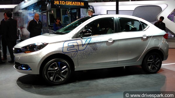 Tata Tigor EV Price Cut: The Tigor EV Prices Reduced By Rs 80,000 After GST Rates Got Slashed