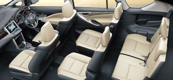 Next-Gen Toyota Innova To Be Powered By Petrol-Hybrid Engine; Diesel Models To Be Discontinued