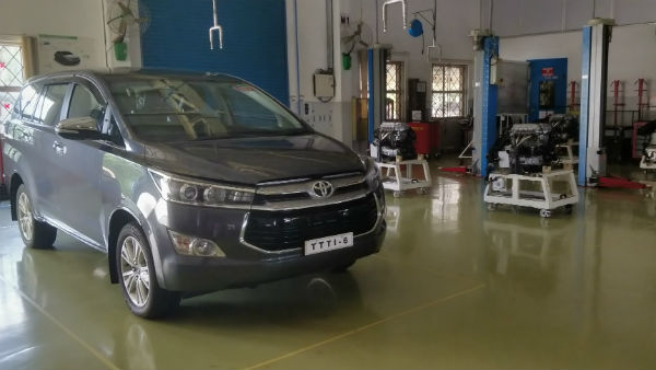 Toyota Technical Training Institute Successfully Trains 10 Batches & 573 Students Free Of Cost