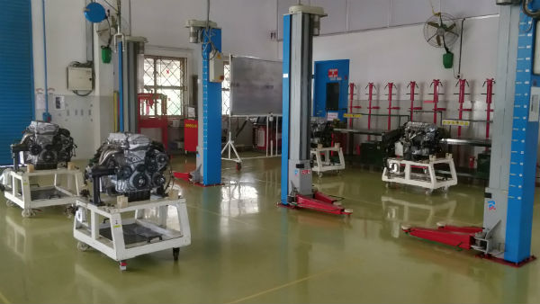 Toyota Technical Training Institute Successfully Trains 10 Batches & 573 Students Free Of Cost