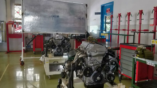 Toyota Technical Training Institute Successfully Trains 10 Batches & 573 Students Free Of Cost