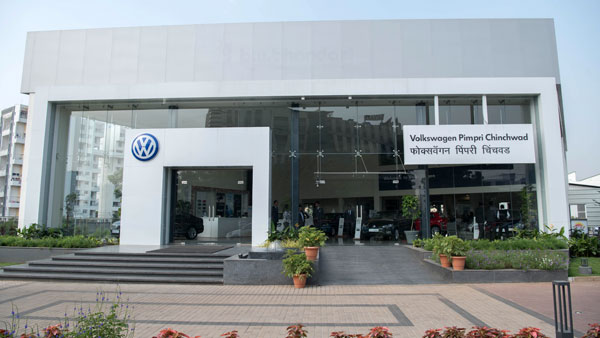 Volkswagen To Set Up Small Pop-Up Showrooms Across India In Small Cities & Towns