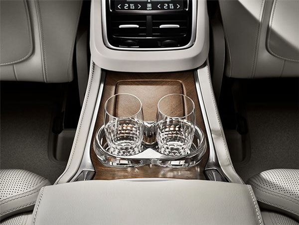 Volvo XC90 Excellence Lounge Console Launching 3 September In India: Details And Specs
