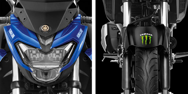 Yamaha R15 V3, FZ25 & Ray ZR Monster Edition Launched In India: Prices Start At Rs 59,028