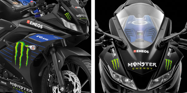 Yamaha R15 V3, FZ25 & Ray ZR Monster Edition Launched In India: Prices Start At Rs 59,028