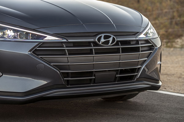 Hyundai Elantra Facelift To Be Offered With Petrol Engines Only: India-Launch Expected In September