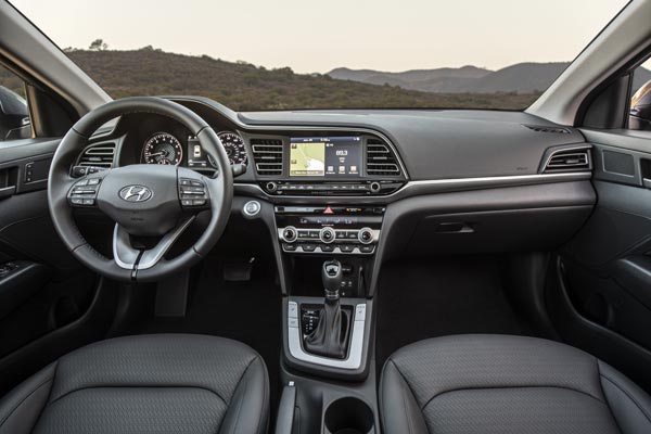 Hyundai Elantra Facelift To Be Offered With Petrol Engines Only: India-Launch Expected In September