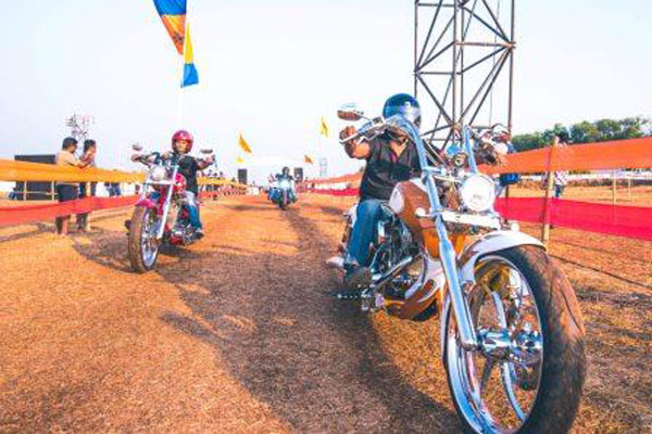 2019 India Bike Week: Dates, Tickets & Events Details Announced