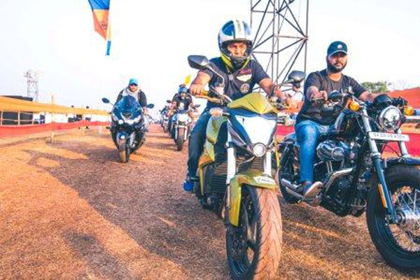 2019 India Bike Week: Dates, Tickets & Events Details Announced