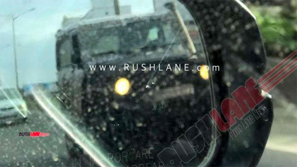 Spy Pics: 2020 Force Gurkha Spied Testing In India Ahead Of Its Launch Next Year