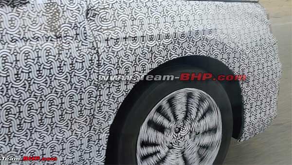 Spy Pics: New Honda City BS6 Spied Testing Ahead Of Expected Launch Next Year