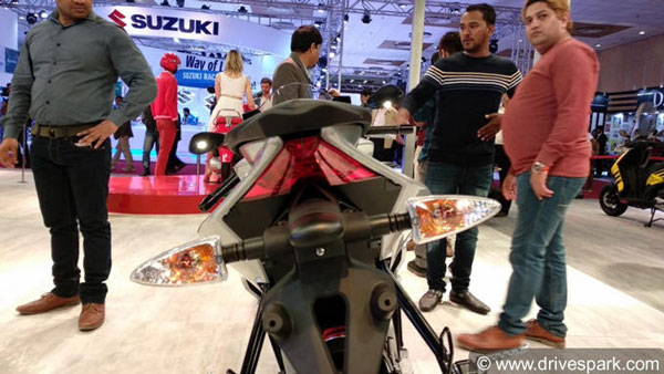 New Aprilia 150cc Motorcycle To Be Launched In India At 2020 Auto Expo: To Rival The Yamaha R15
