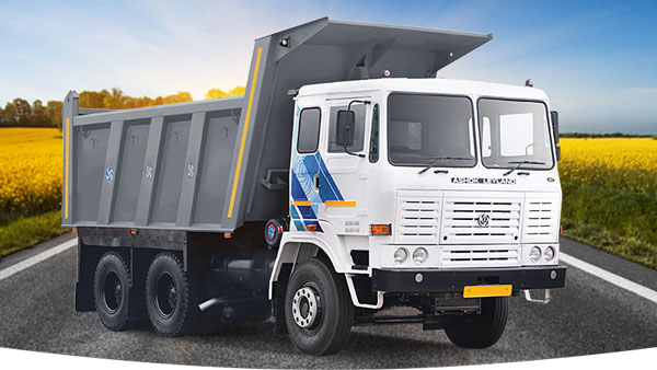 Ashok Leyland Becomes First CV Manufacturer With BS-VI Certification For Its Heavy Trucks Range