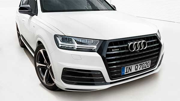 Audi Q7 Black Edition Launched In India At Rs 82.15 Lakh: Specs, Features & Other Details