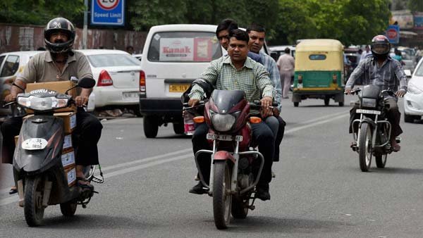 Bangalore Police To Use Traffic Fines To Improve Infrastructure