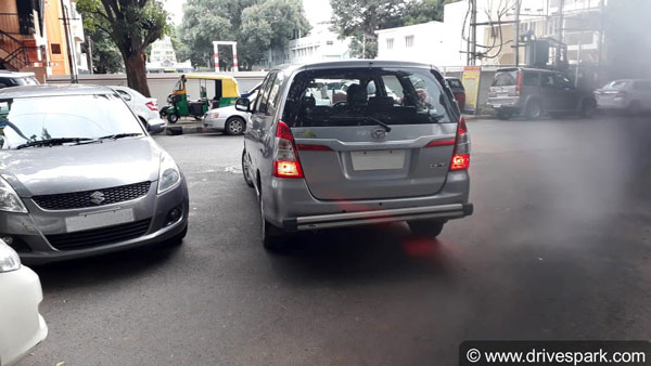 Traffic Fines In Bangalore Reduced Under The New Motor Vehicles Act: Traffic Penalties Reduced By Almost 80%