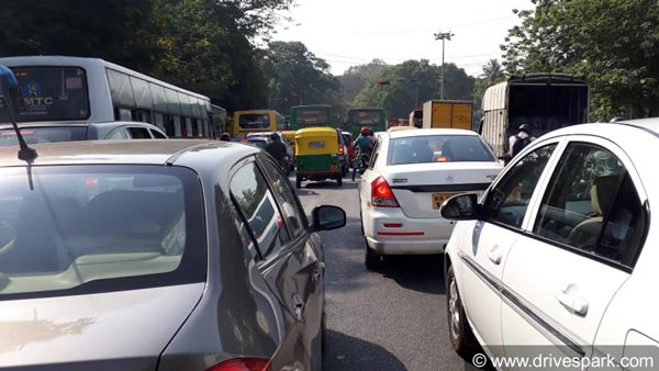 New Motor Vehicle Amendment Act In Effect: Stricter Fines For Each Offence