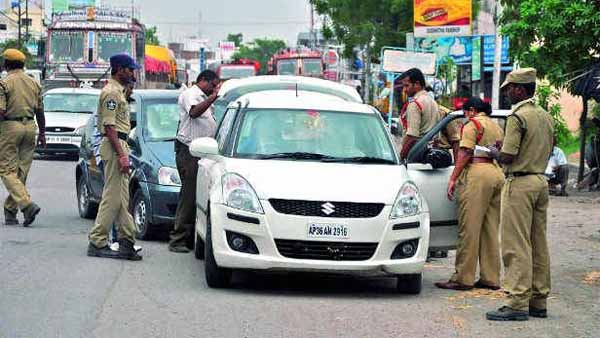 Traffic Violation Fines In Bangalore: Rs 72.5 Lakh Collected Within Five Days; Over 6,800 Cases Booked