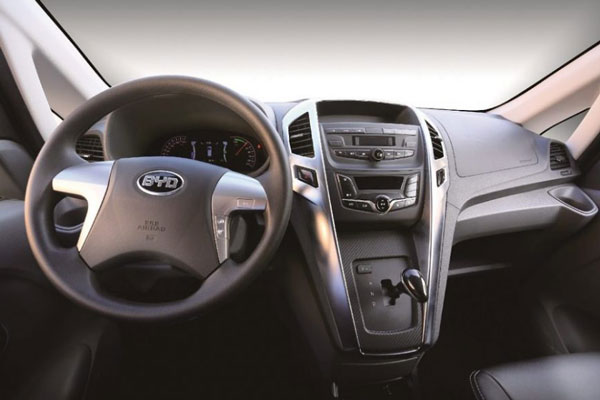 BYD T3 Electric MPV & Minivan Launched In India: Specs, Features & Other Details