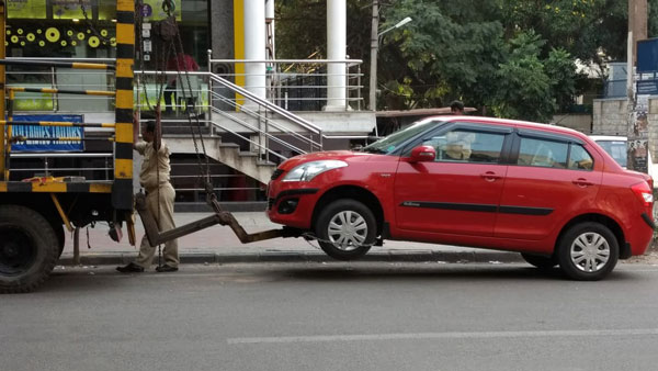 New Motor Vehicle Amendment Act In Effect: Stricter Fines For Each Offence