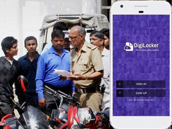 Digilocker App: How To Use, Upload, Store & Record Vehicle Documents & Driving Licence