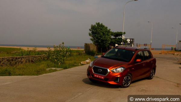 Datsun GO and GO+ CVT Variants Unveil On 23rd September: Launch Expected Soon After