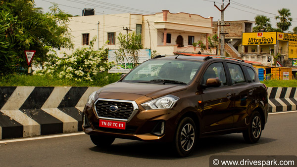 Datsun GO and GO+ CVT Variants Unveil On 23rd September: Launch Expected Soon After