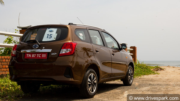 Datsun GO and GO+ CVT Variants Unveil On 23rd September: Launch Expected Soon After