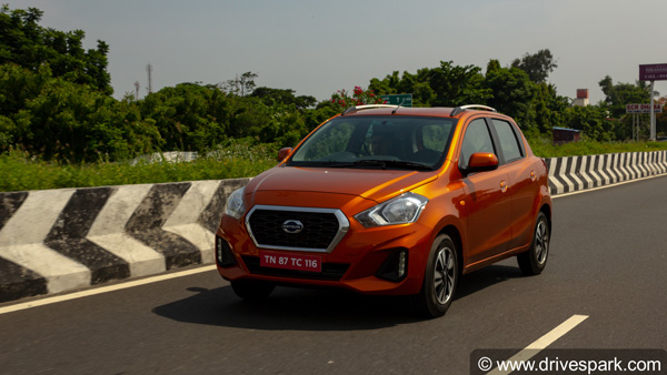 Datsun GO and GO+ CVT Variants Unveil On 23rd September: Launch Expected Soon After
