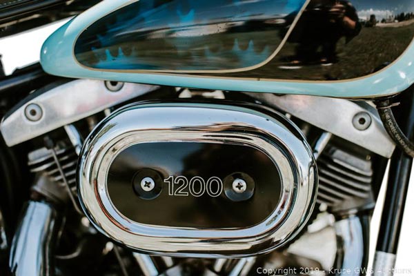 Elvis Presley’s 1976 Harley-Davidson Auctioned; Becomes Third Most-Expensive Motorcycle