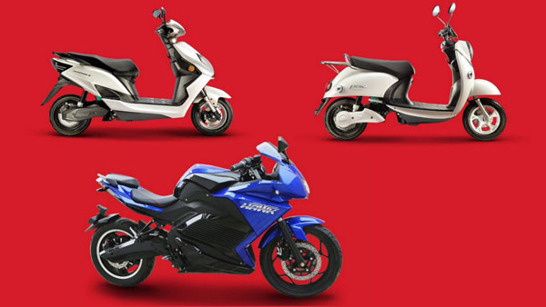 Evolet Electric Scooters Launched In India With A Starting Price Of Rs 39,000: Four New Low-Range E-Scooters In India