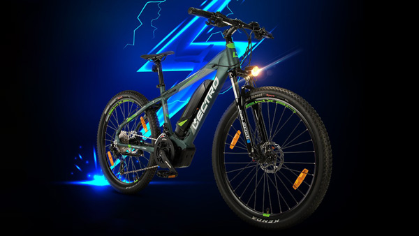 Hero Lectro Electric Bike Launched in India: Specs & Details