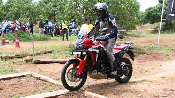 Honda’s Africa Twin True Adventure Camp At Bangalore: Chapter Two Details And Where Next