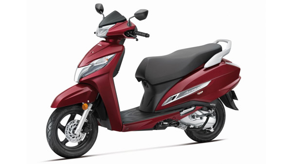 New Honda Activa 125 FI BS-VI Features Listed On Official Website Ahead Of Launch