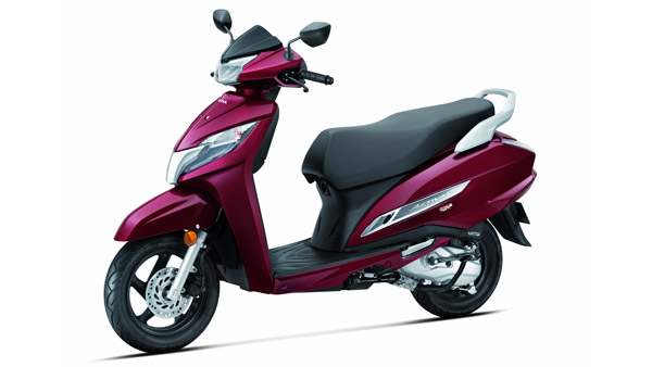 New Honda Activa 125 FI BS-VI Features Listed On Official Website Ahead Of Launch