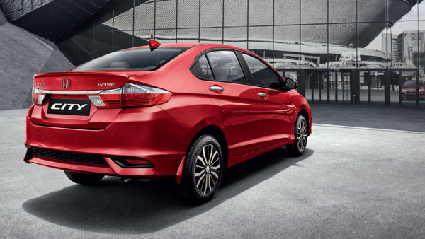 Spy Pics: New Honda City BS6 Spied Testing Ahead Of Expected Launch Next Year