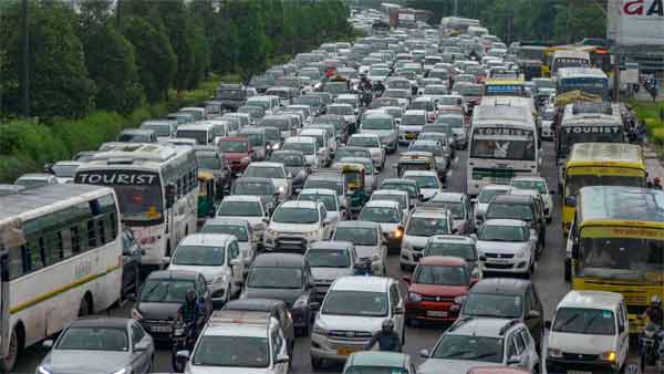 Odd-Even Rule Returns In Delhi: Winter Pollution Control Measures By Government