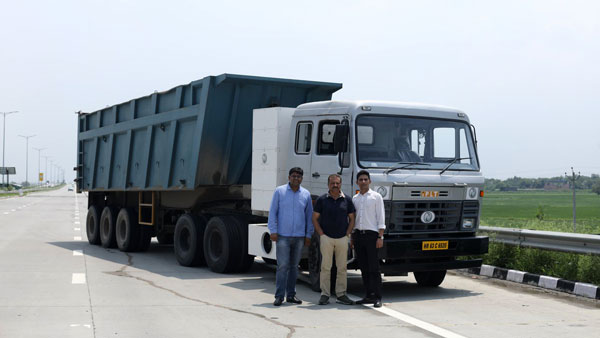 First Electric Truck In India: IPLT Rhino 5536 Specifications & Details