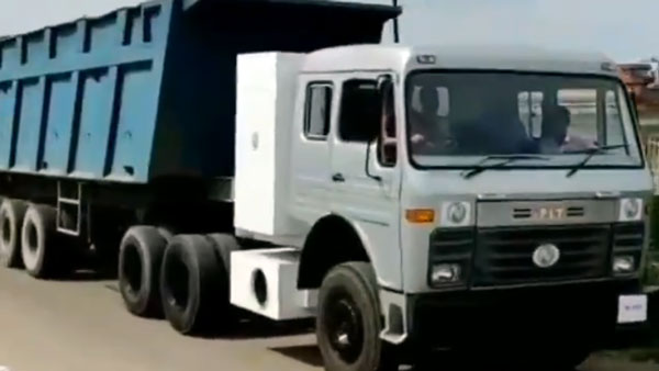First Electric Truck In India: IPLT Rhino 5536 Specifications & Details