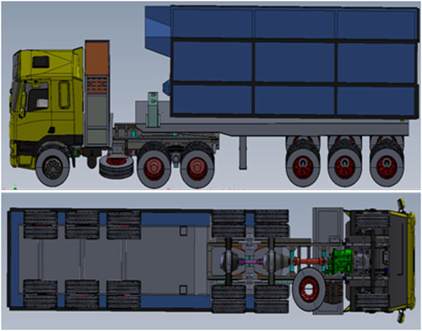 First Electric Truck In India: IPLT Rhino 5536 Specifications & Details