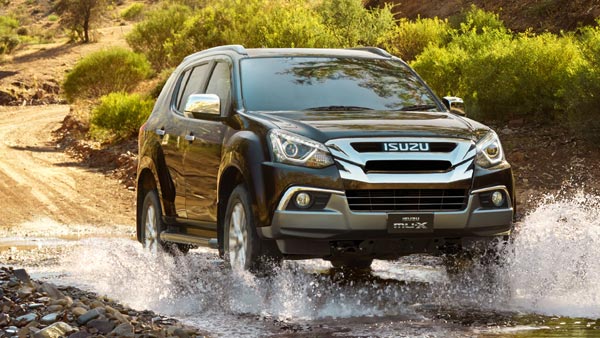 Isuzu D-Max V-Cross MU-X Discounts: Attractive Offers Across Models