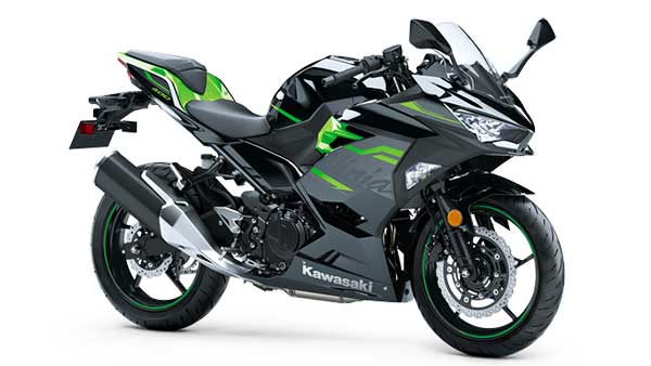 New Kawasaki Ninja 400 Colours Launched In India: Prices Remain Unchanged At Rs 4.99 Lakh