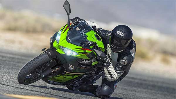 New Kawasaki Ninja 400 Colours Launched In India: Prices Remain Unchanged At Rs 4.99 Lakh