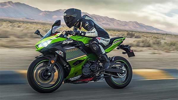 New Kawasaki Ninja 400 Colours Launched In India: Prices Remain Unchanged At Rs 4.99 Lakh