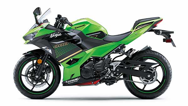 New Kawasaki Ninja 400 Colours Launched In India: Prices Remain Unchanged At Rs 4.99 Lakh