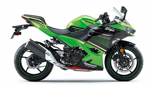 New Kawasaki Ninja 400 Colours Launched In India: Prices Remain Unchanged At Rs 4.99 Lakh